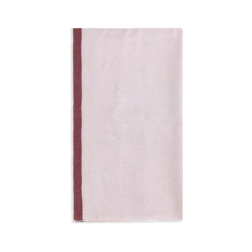 Beige Cashmere Scarf