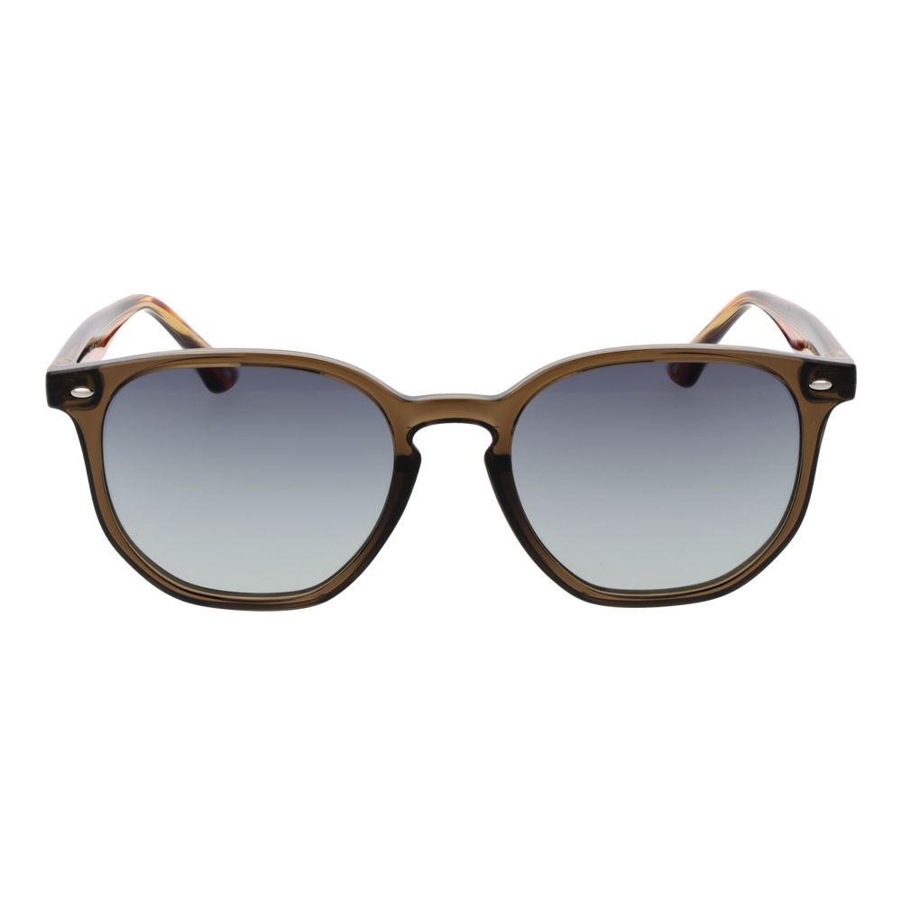 Brown Acetate Sunglasses