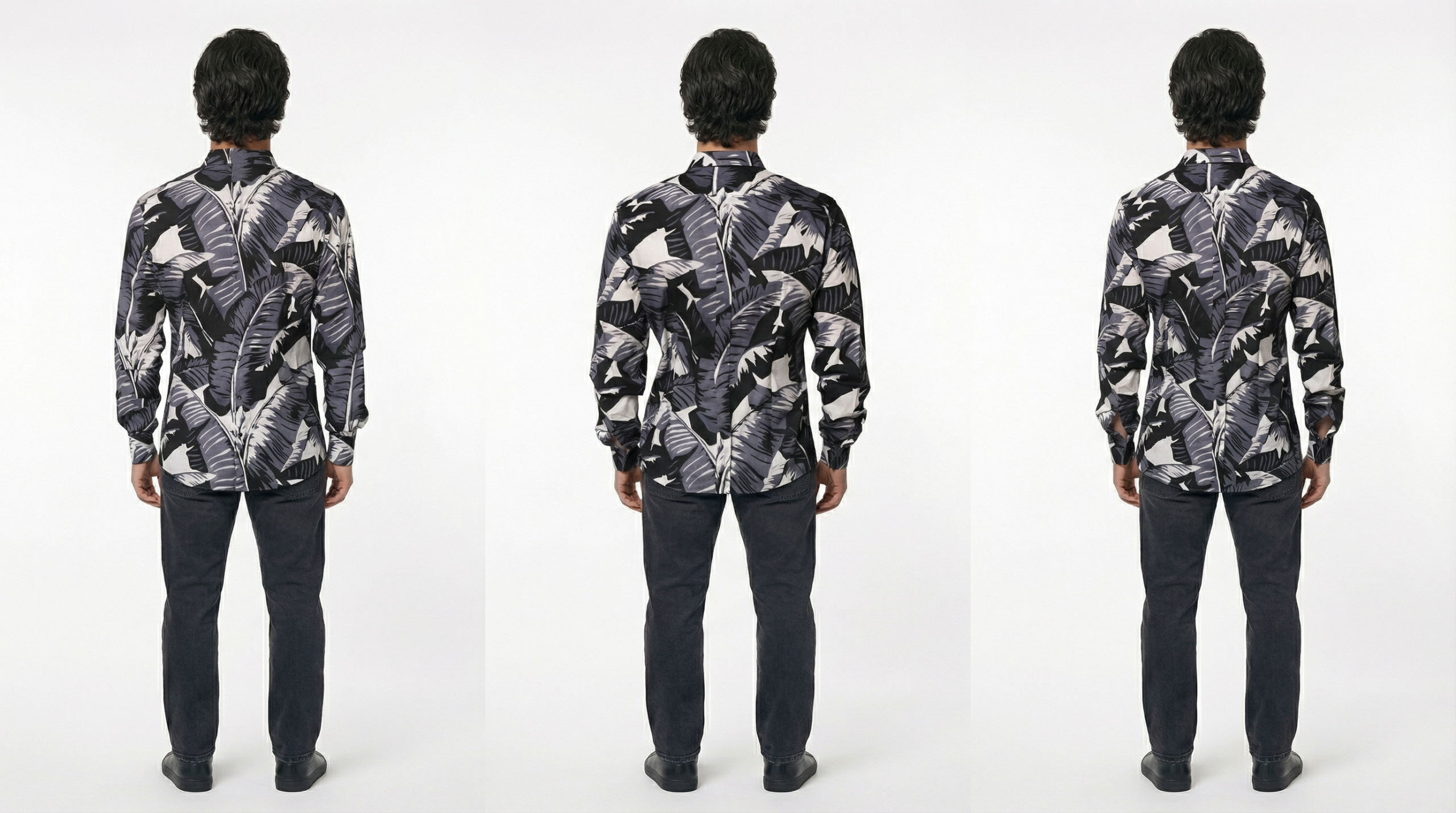 Multicolor Cotton Shirt