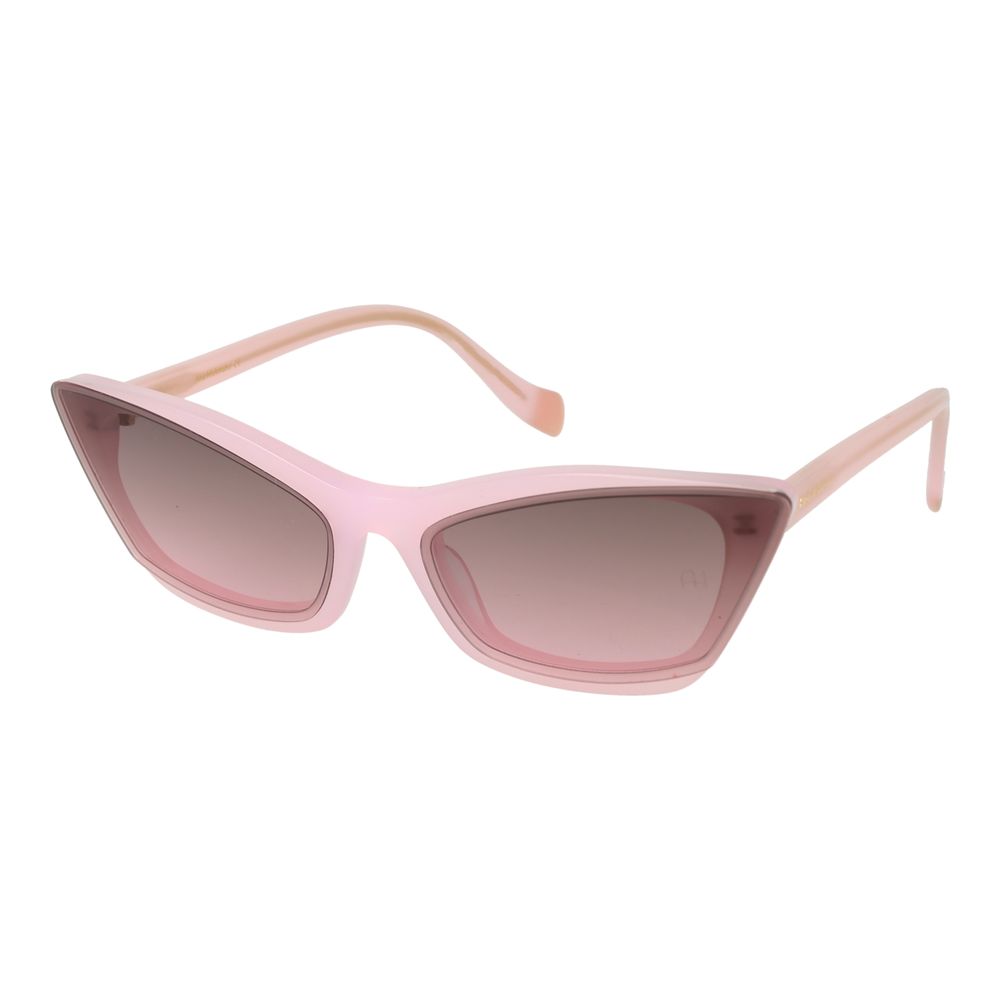 Multicolor Acetate Sunglasses