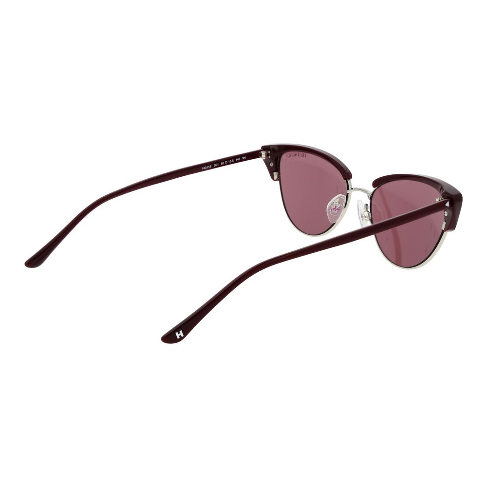 Multicolor Metal Sunglasses