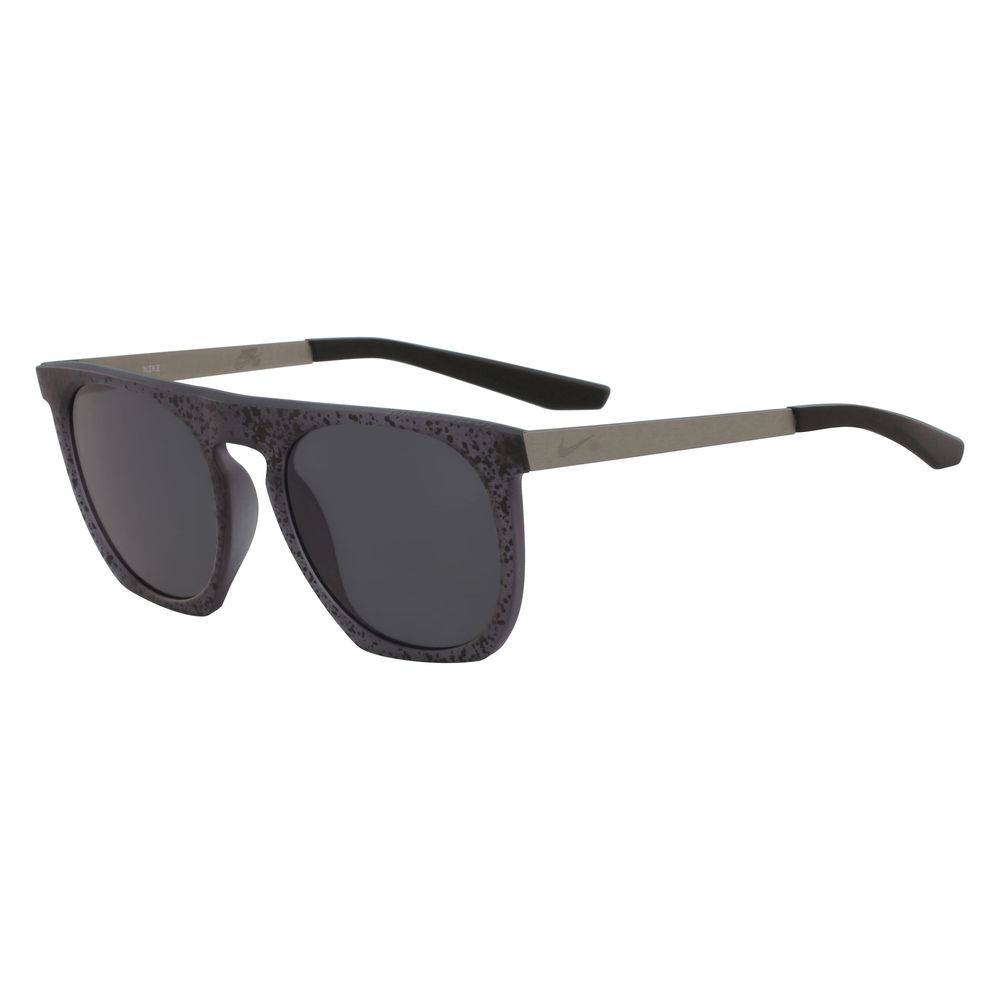Gray Injected Sunglasses