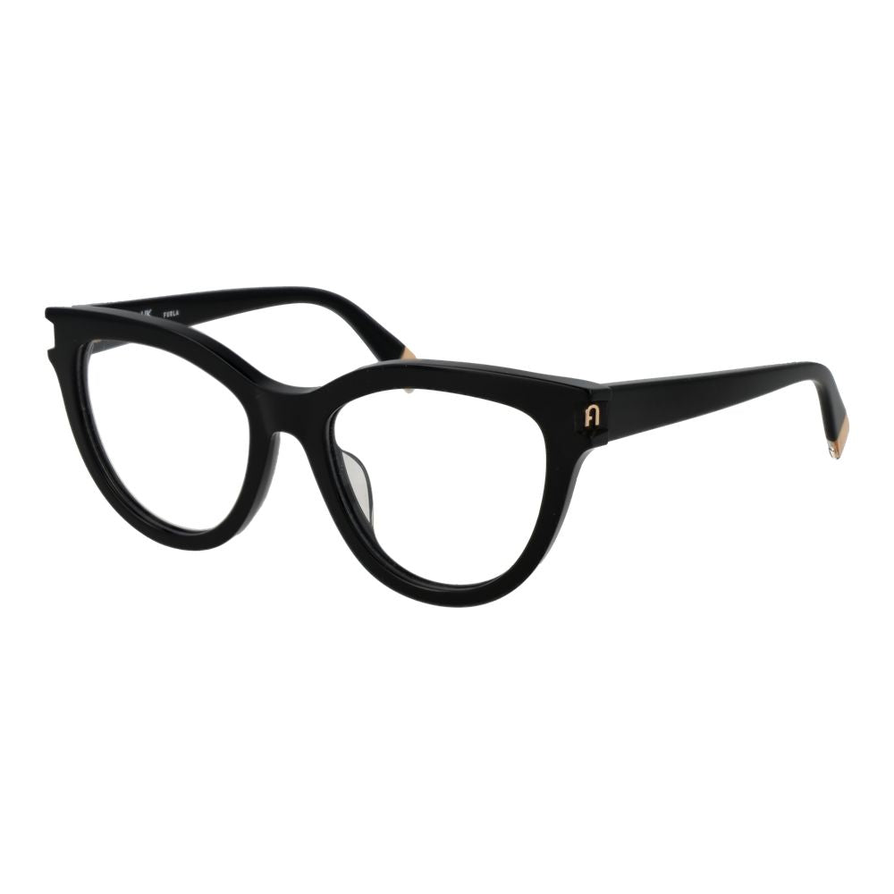 Black Cellulose Acetate Glasses (Frames)