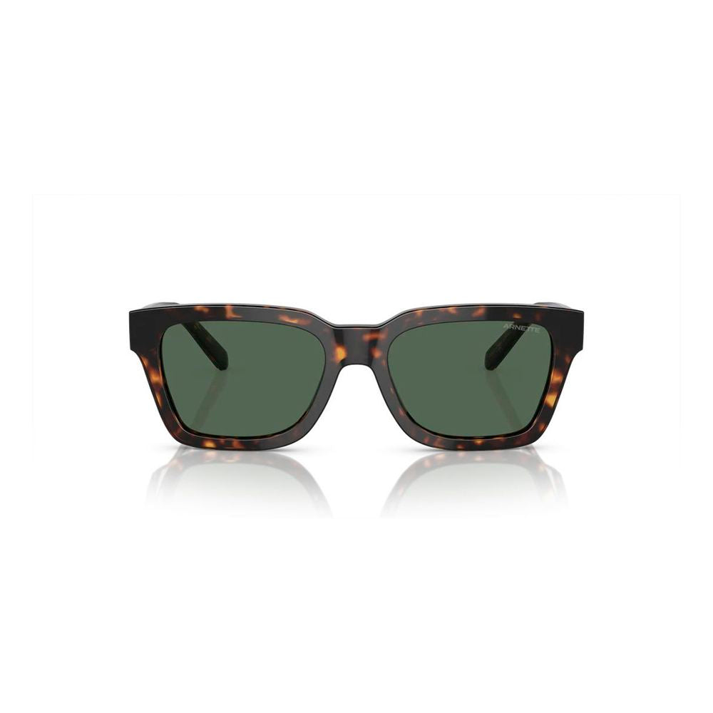 Brown Injected Sunglasses