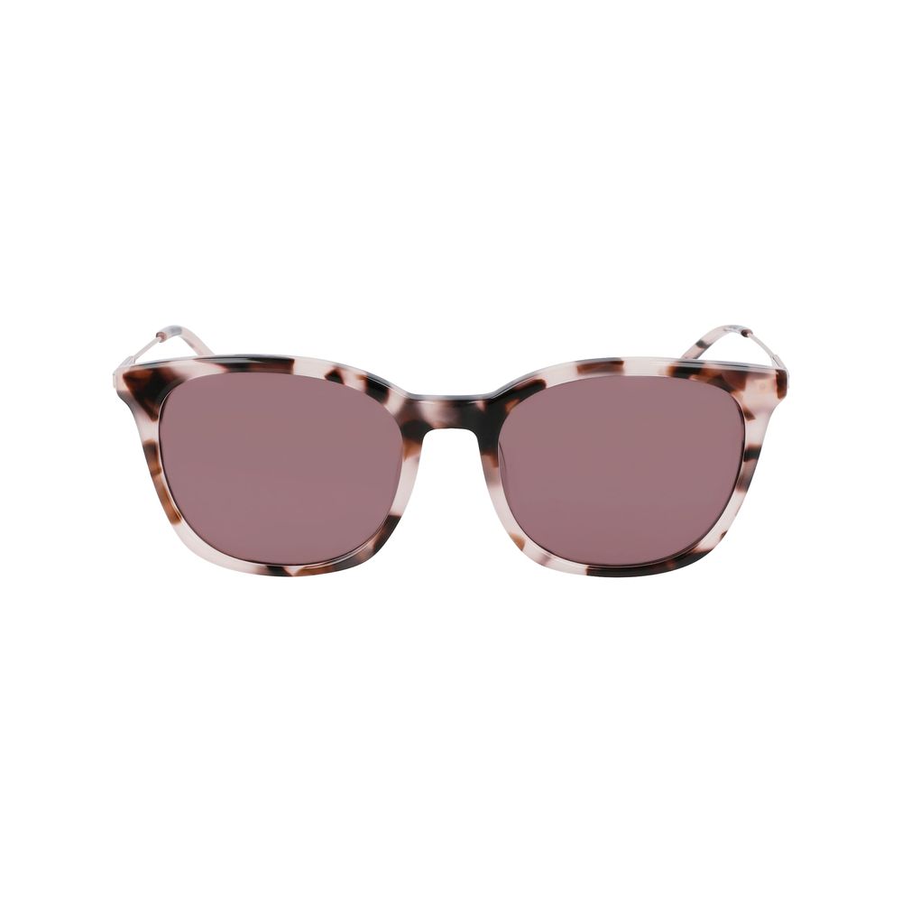 Multicolor Metal Sunglasses