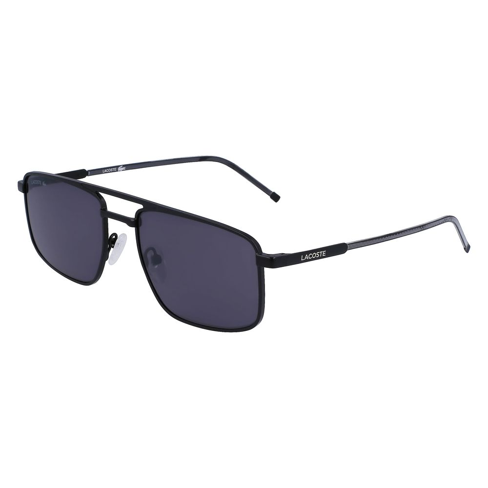 Black Metal Sunglasses