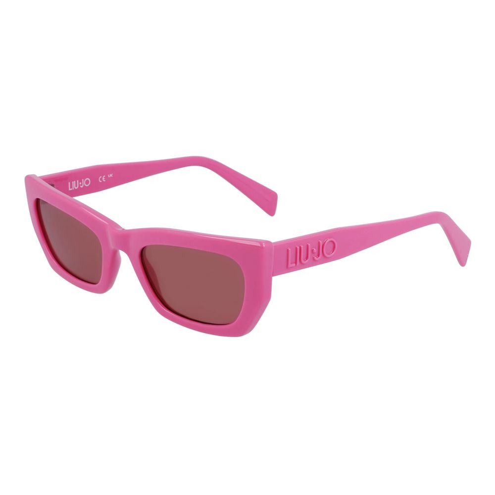 Multicolor Injected Sunglasses