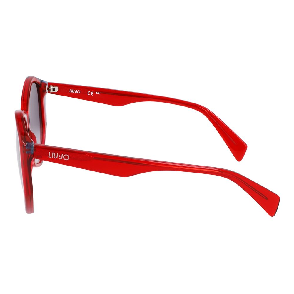 Multicolor Acetate Sunglasses