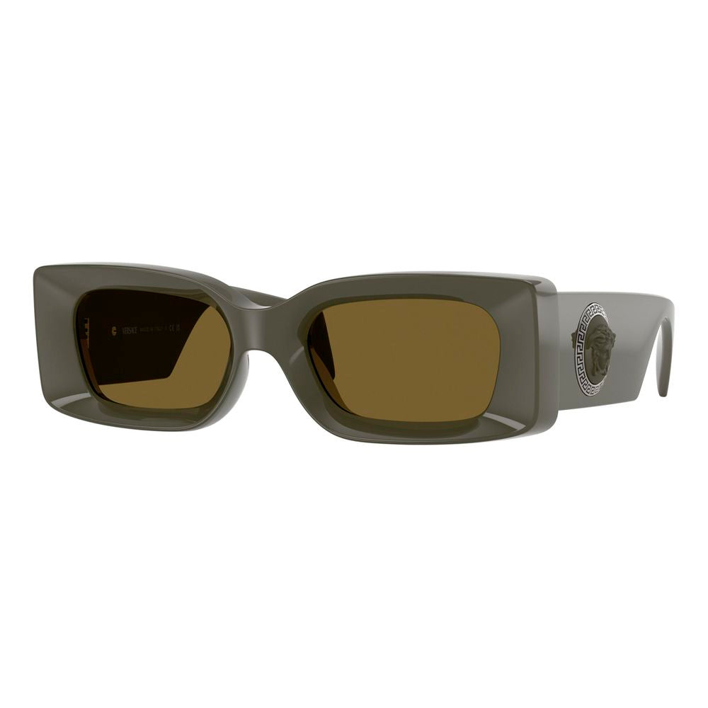 Gray Acetate Sunglasses