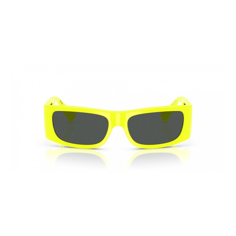 Bicolor Injected Sunglasses