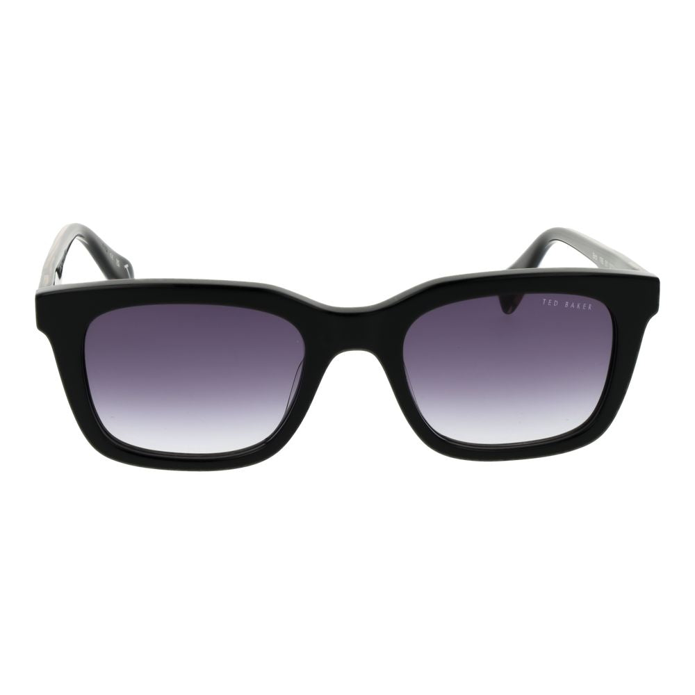 Black Acetate Sunglasses