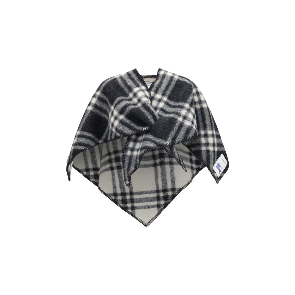 Gray Wool Oves Aries Scarf