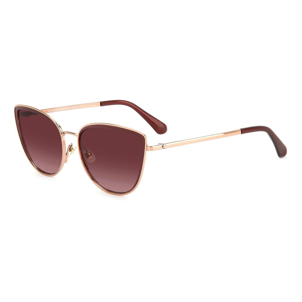 Multicolor Metal Sunglasses