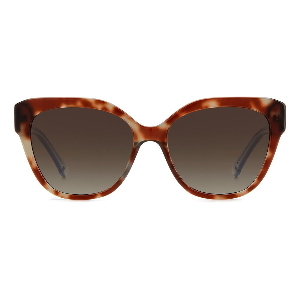 Brown Acetate Sunglasses