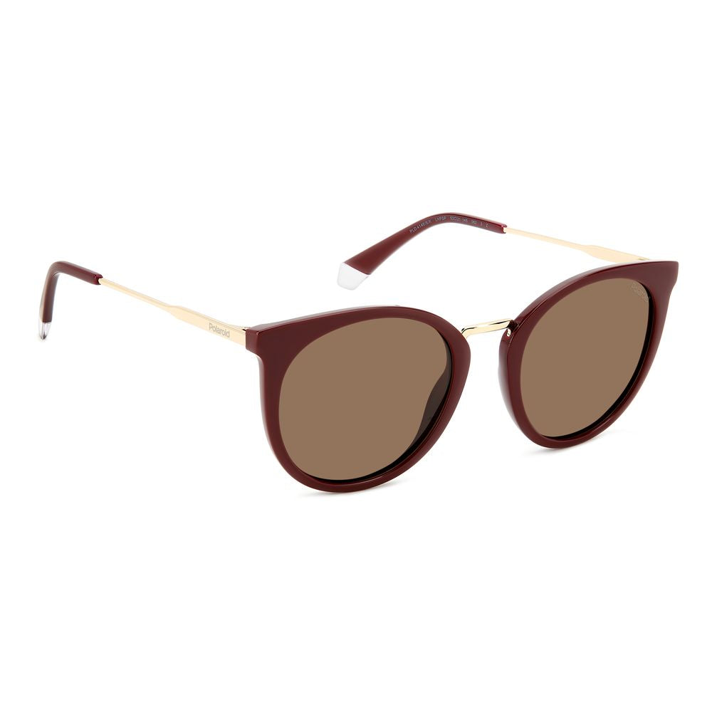Multicolor Resin Sunglasses