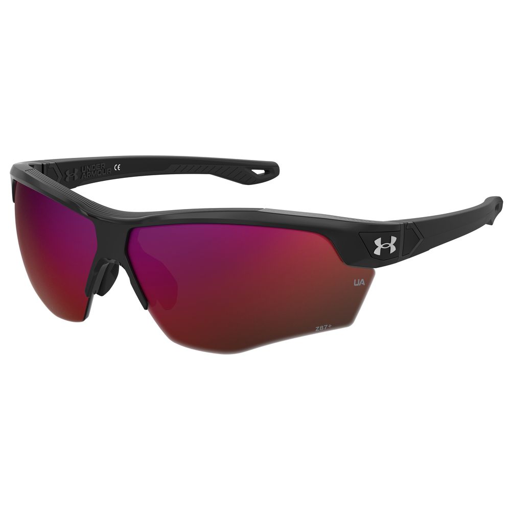 Black Resin Sunglasses