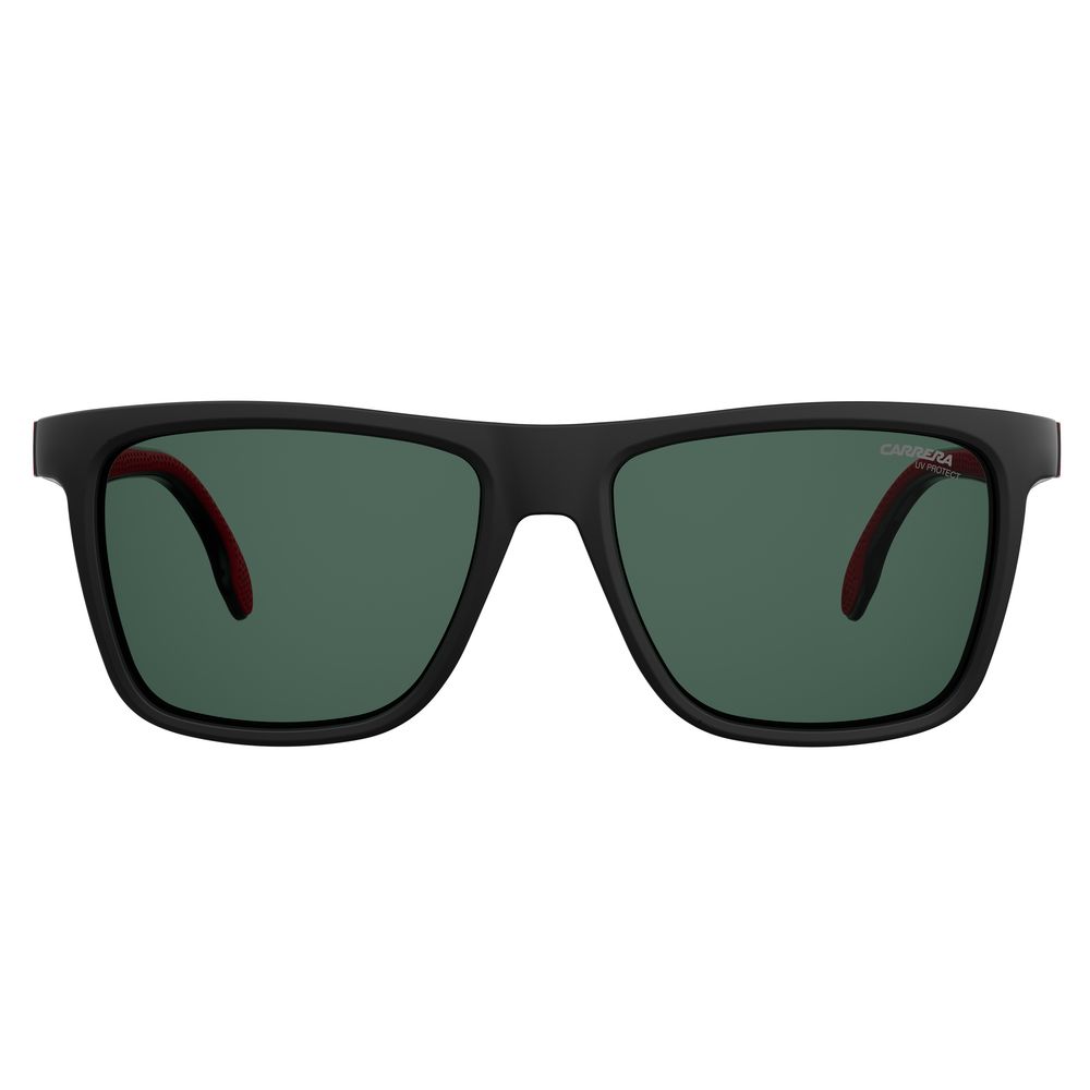 Black Injected Sunglasses