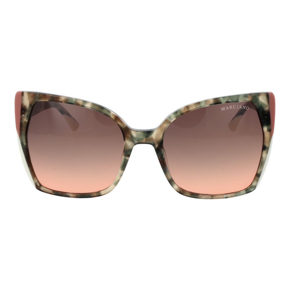 Bicolor Acetate Sunglasses