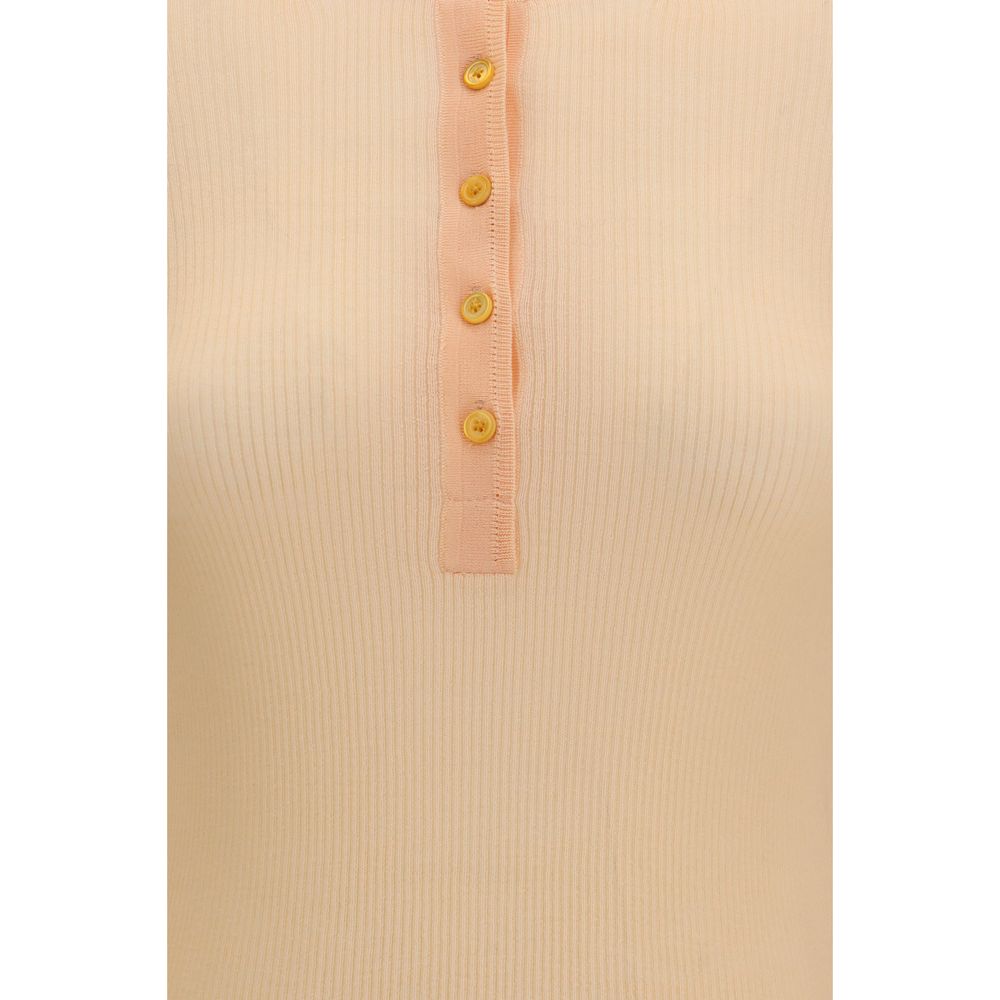 Orange Wool Oves Aries Sweatshirt