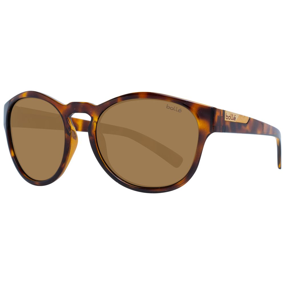 Brown Plastic Sunglasses