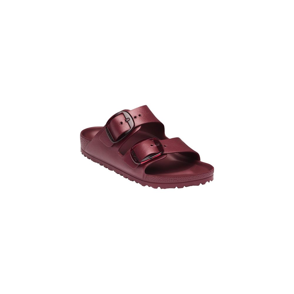 Bordeaux EVA Flat Sandals