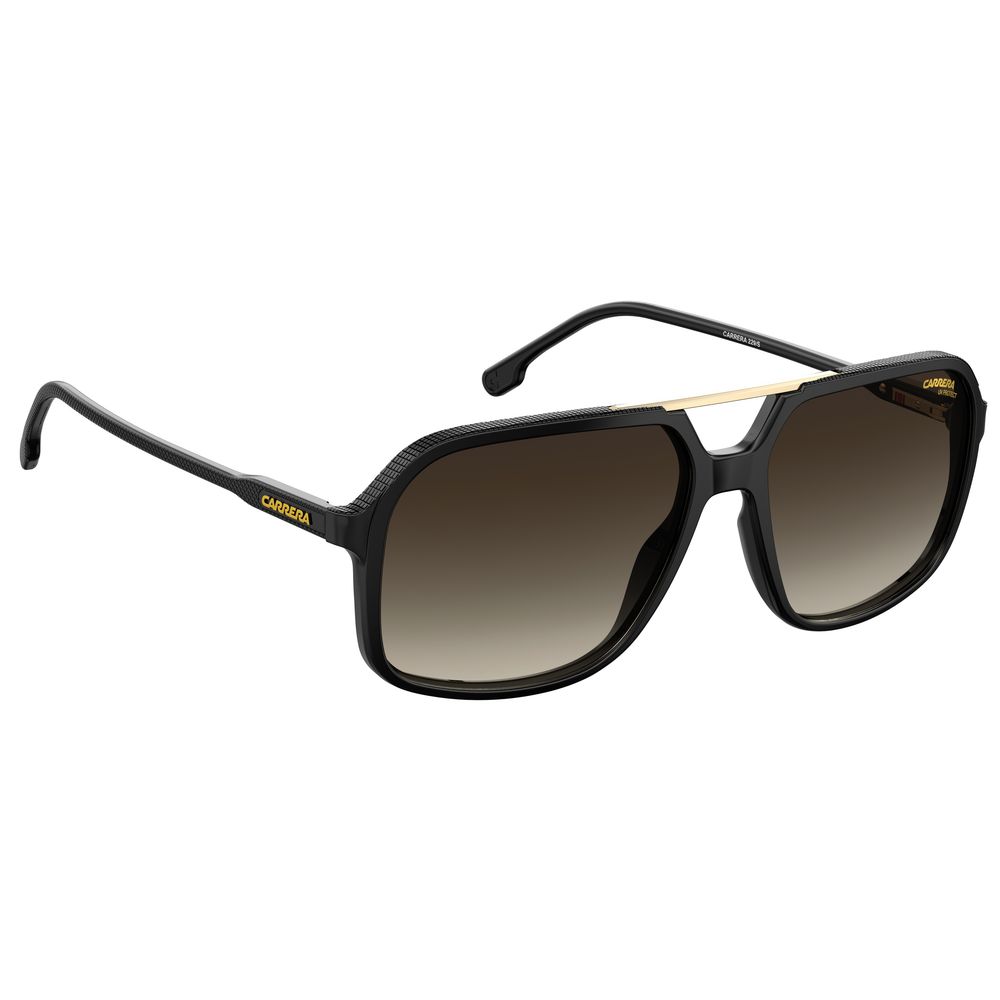 Bicolor Injected Sunglasses