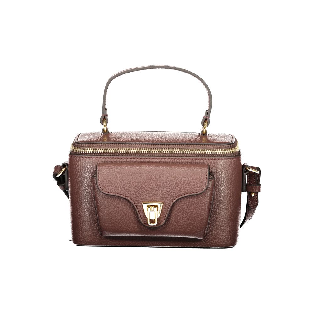 Brown Leather Women's Bag