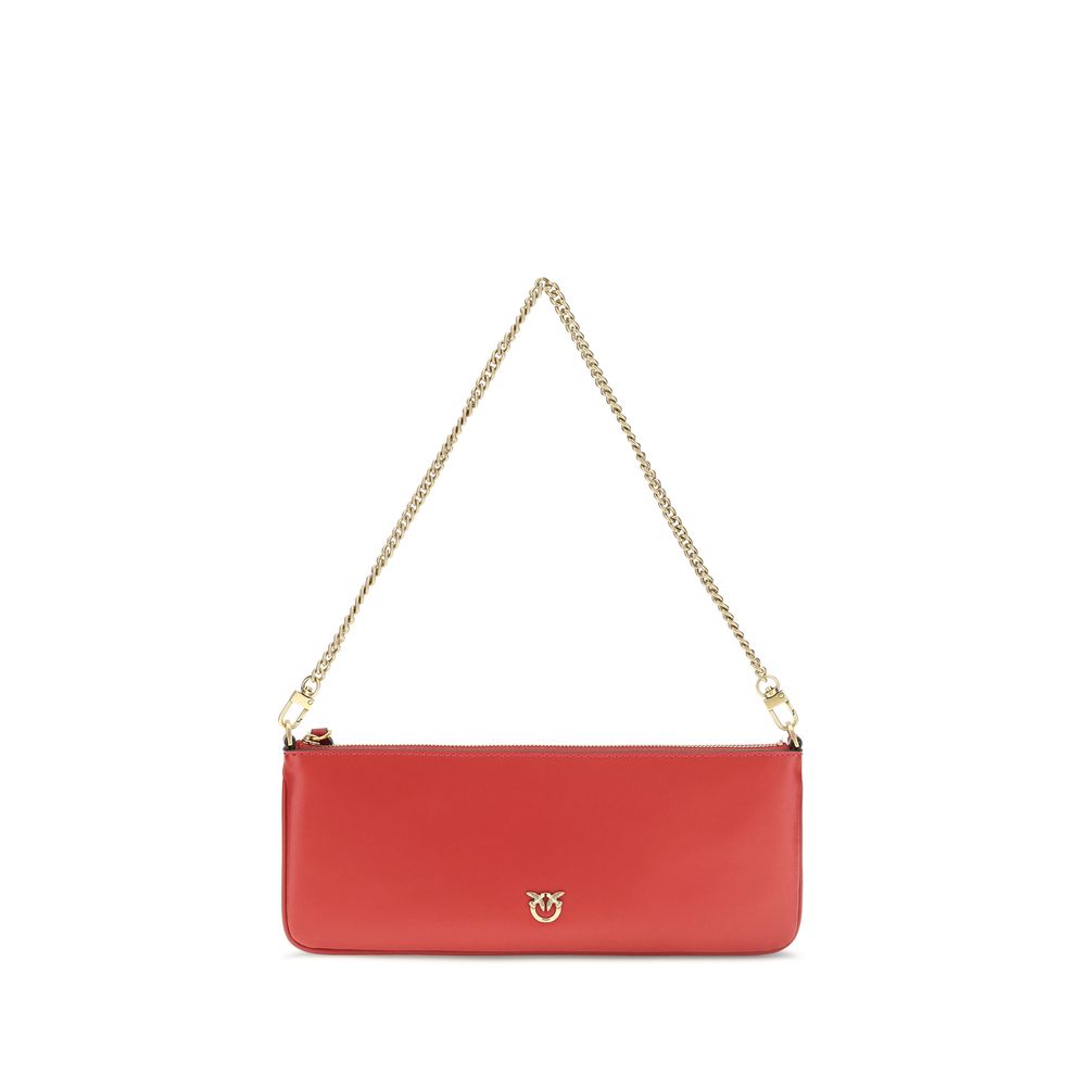 Multicolor Calf Leather Bos Taurus Shoulder Bag