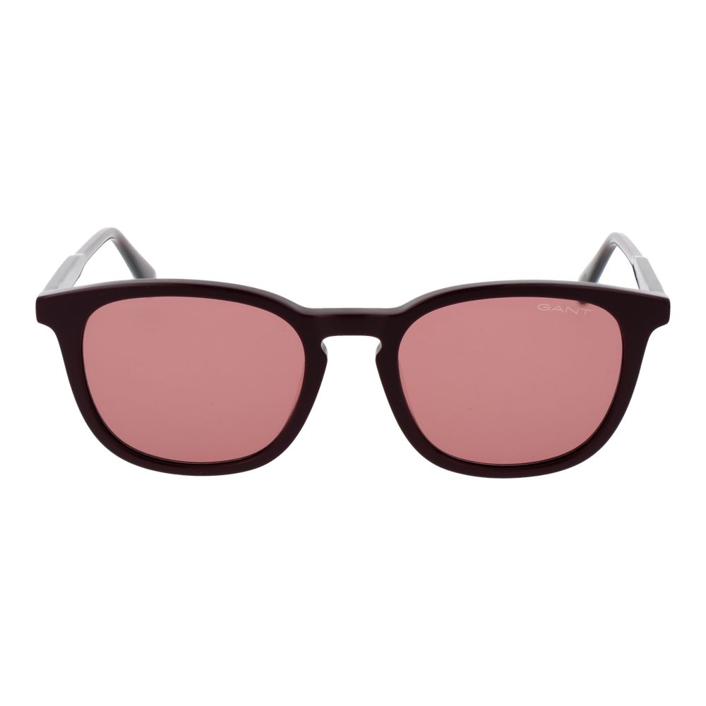 Purple Acetate Sunglasses
