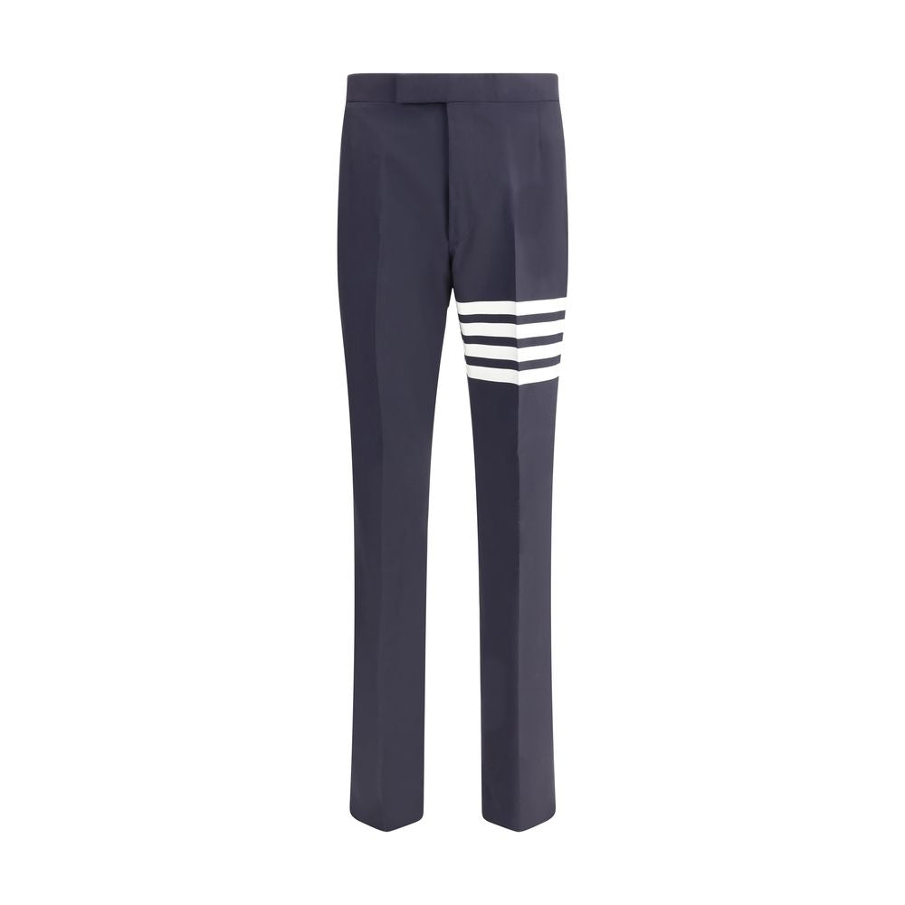 Blue Wool Oves Aries Dress Pants