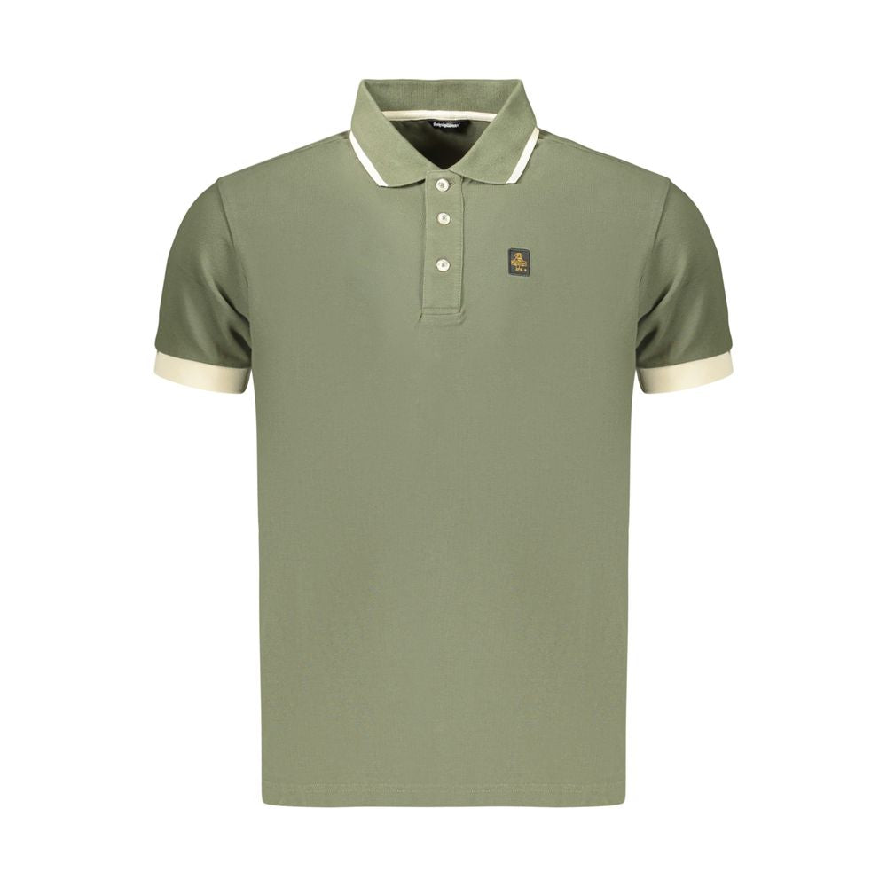 Verde Cotton Men's Polo