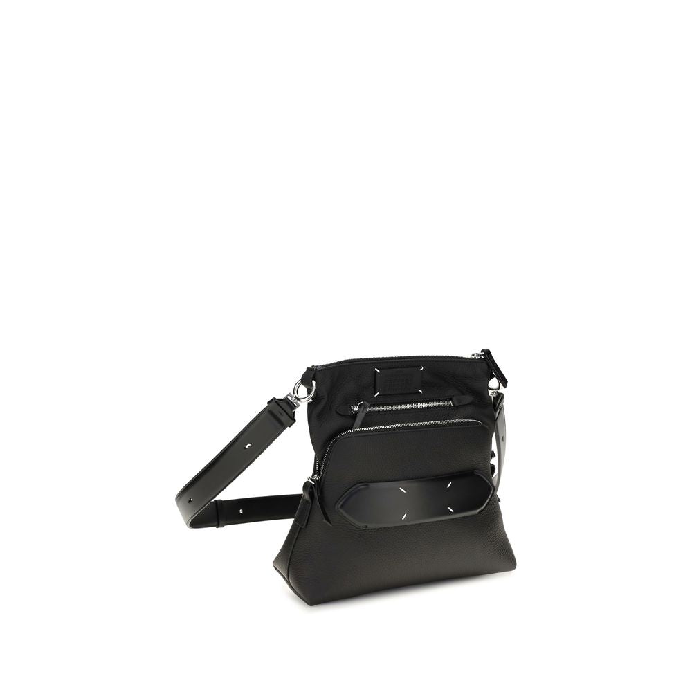 Black Lamb Ovis Aries Shoulder Bag