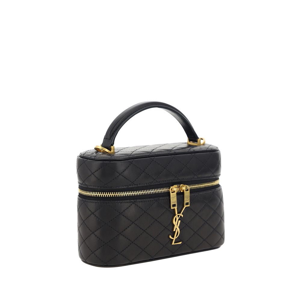 Black Lamb Ovis Aries Shoulder Bag