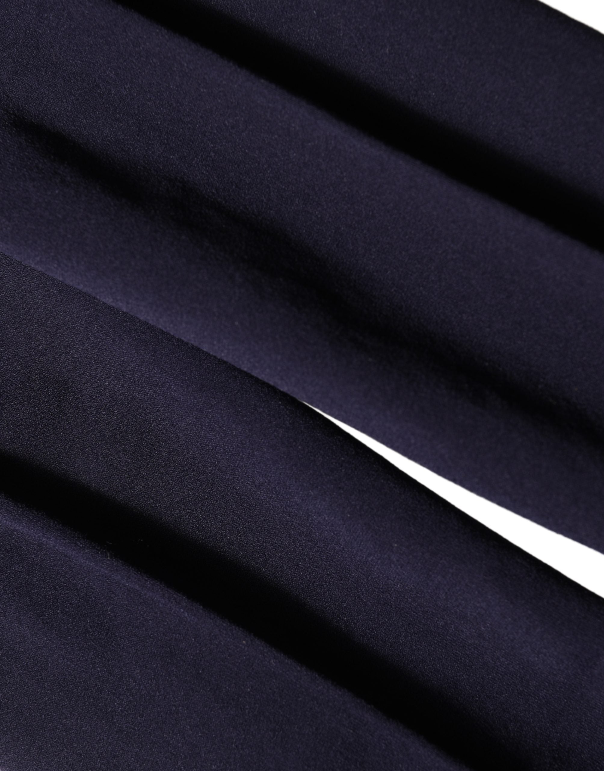 Dark Blue Nylon Sheer Tights Stockings Socks