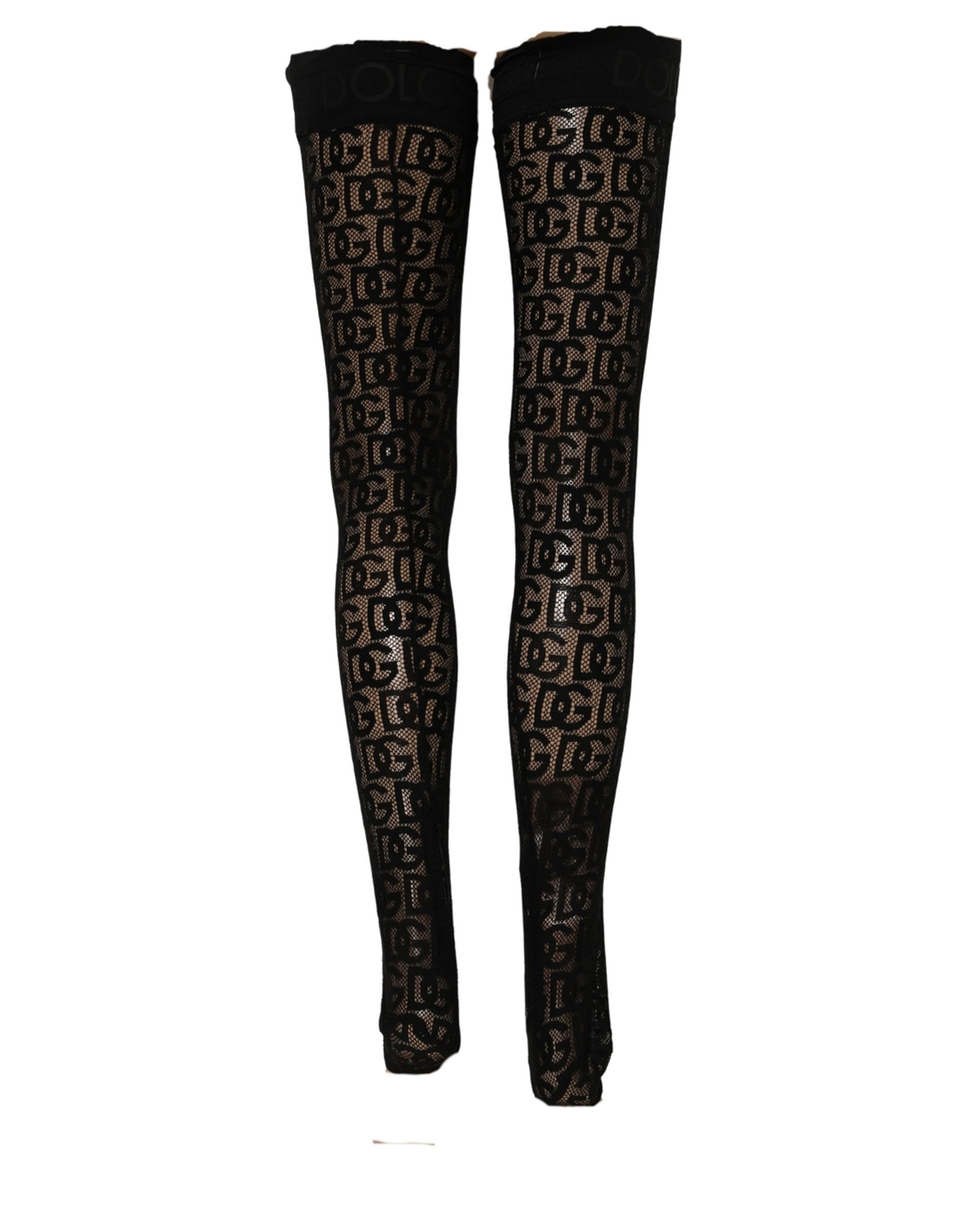 Violet Floral Fishnet Tights Stockings Pantyhose Socks