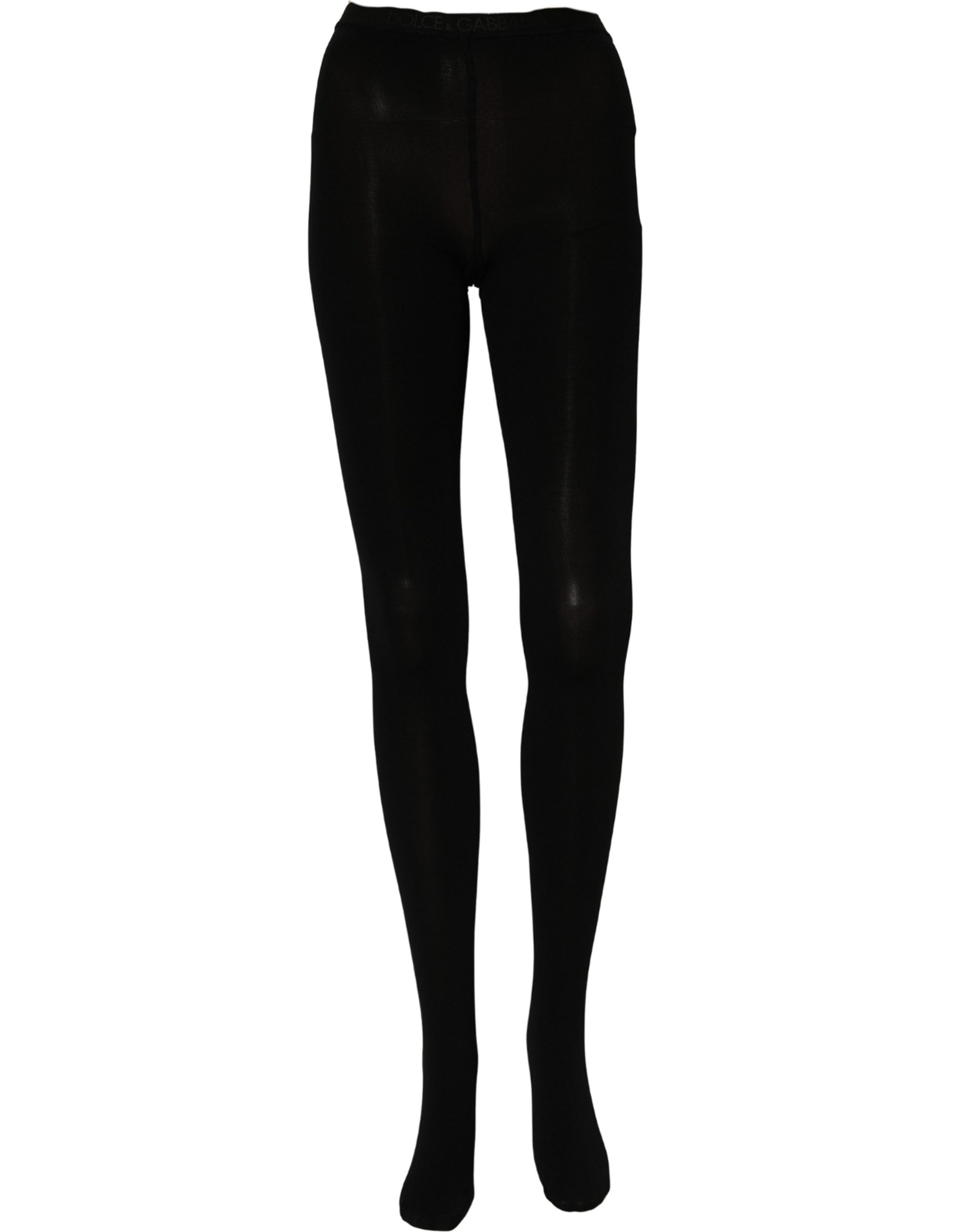 Black Nylon Tights Stockings Pantyhose Socks