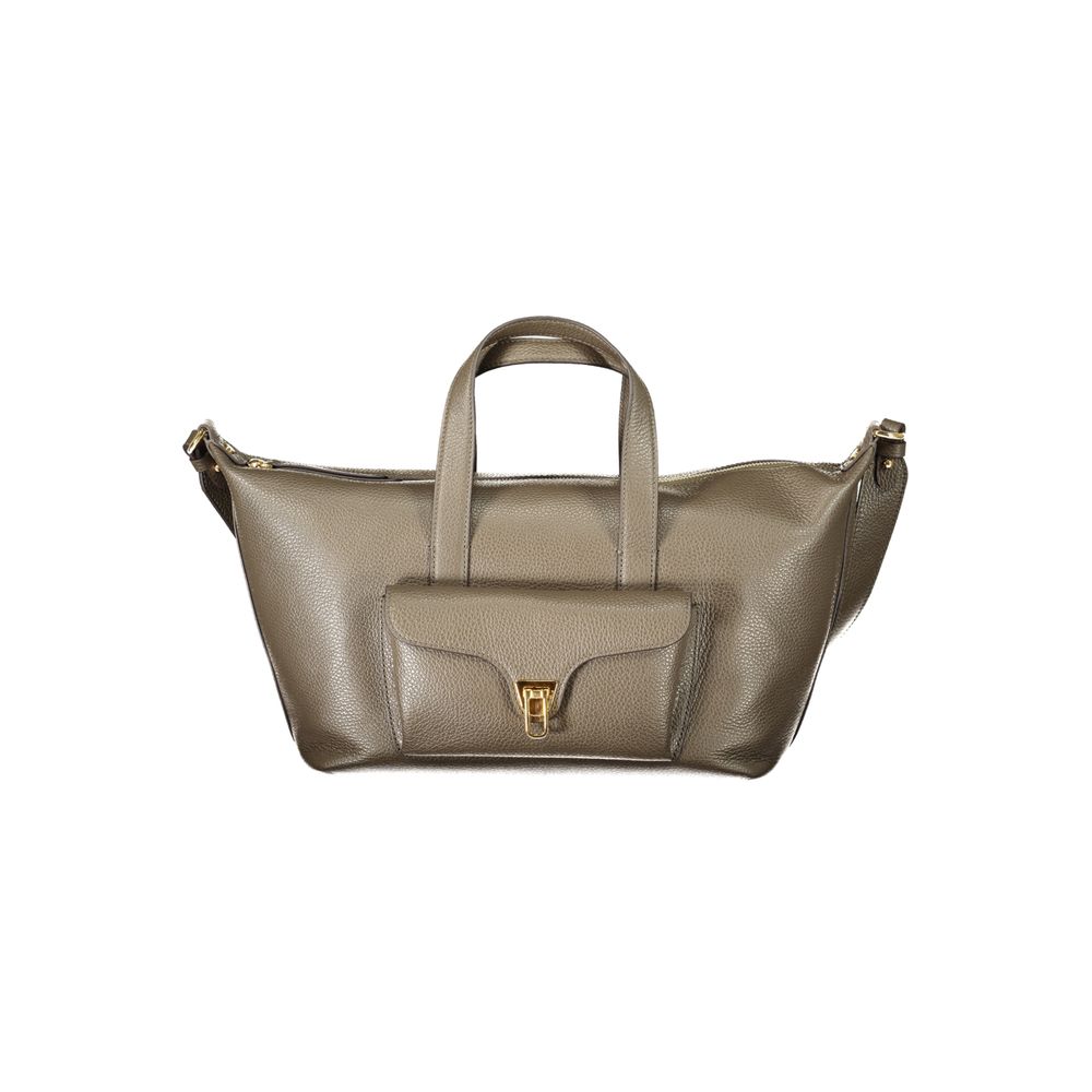 Brown Leather Women's Bag