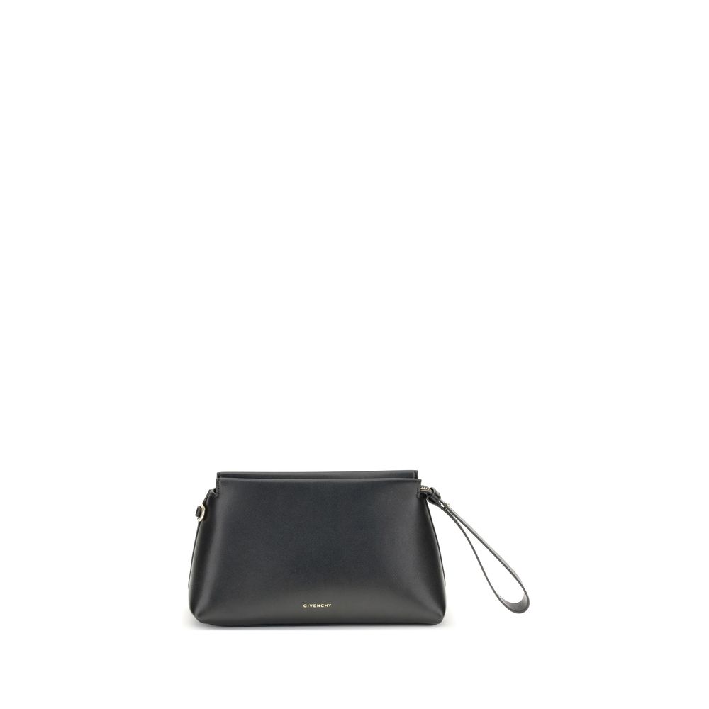 Black Calf Leather Bos Taurus Leather Wallet