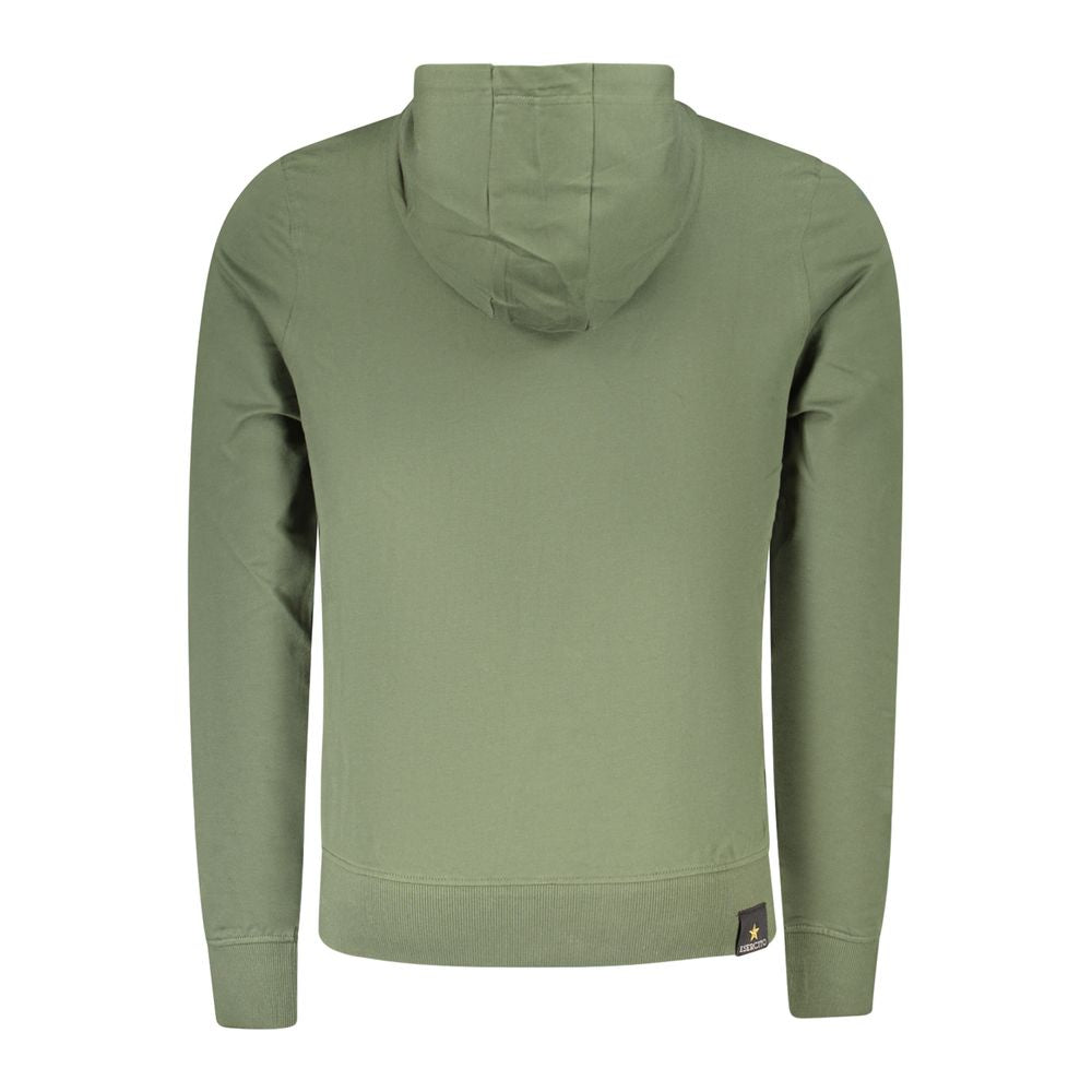 Verde Cotton Men's Hoodie