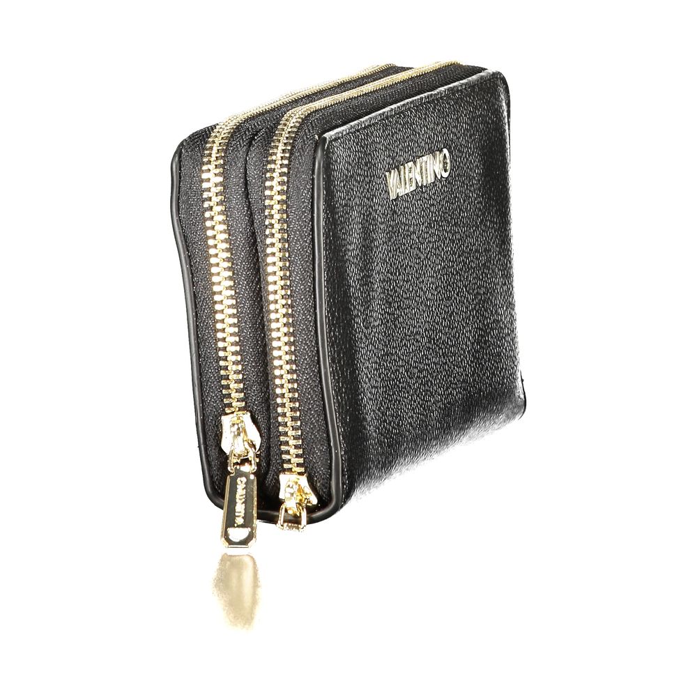 Black Polyethylene Wallet