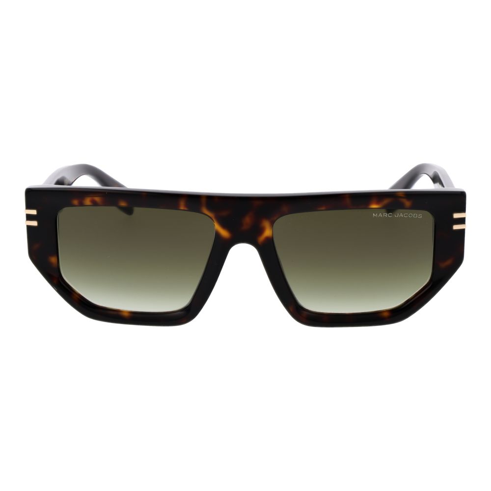 Brown Acetate Sunglasses