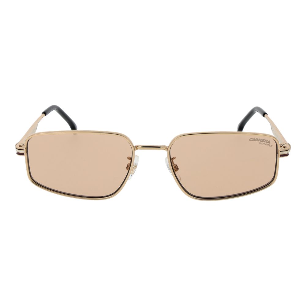 Gold Metal Sunglasses