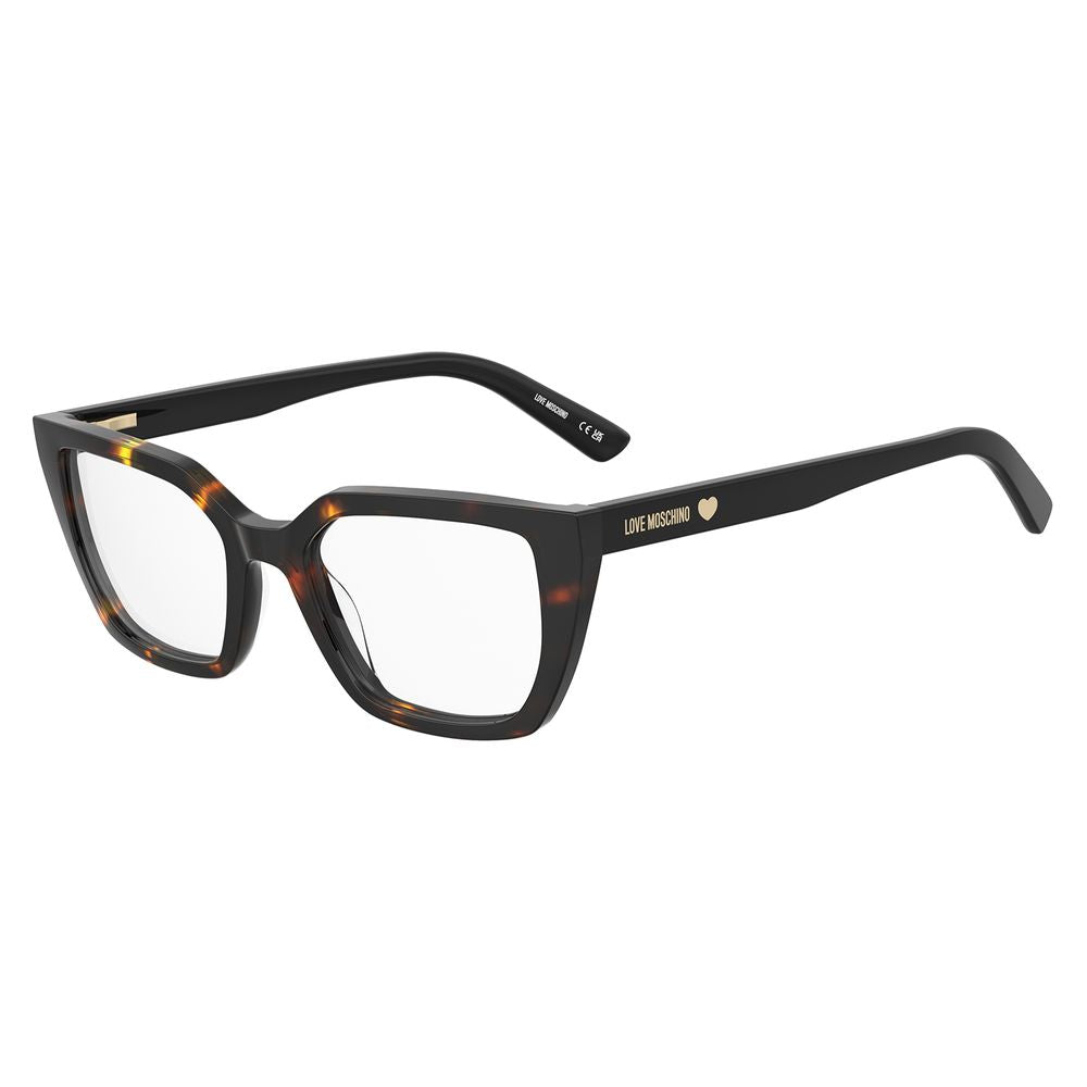 Brown Acetate Glasses (Frames)