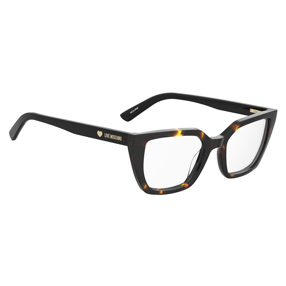 Brown Acetate Glasses (Frames)