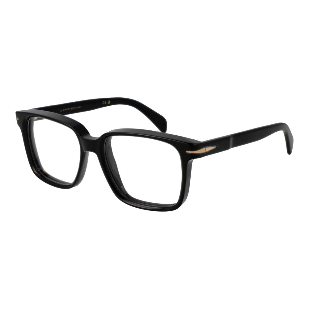 Black Acetate Glasses (Frames)