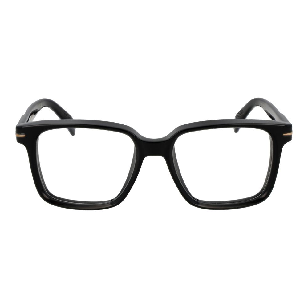 Black Acetate Glasses (Frames)