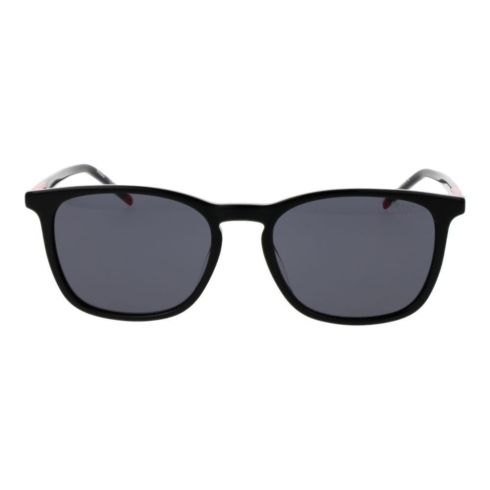 Black Acetate Sunglasses