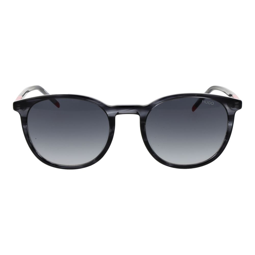 Gray Acetate Sunglasses