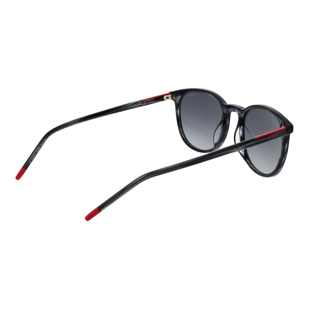 Gray Acetate Sunglasses