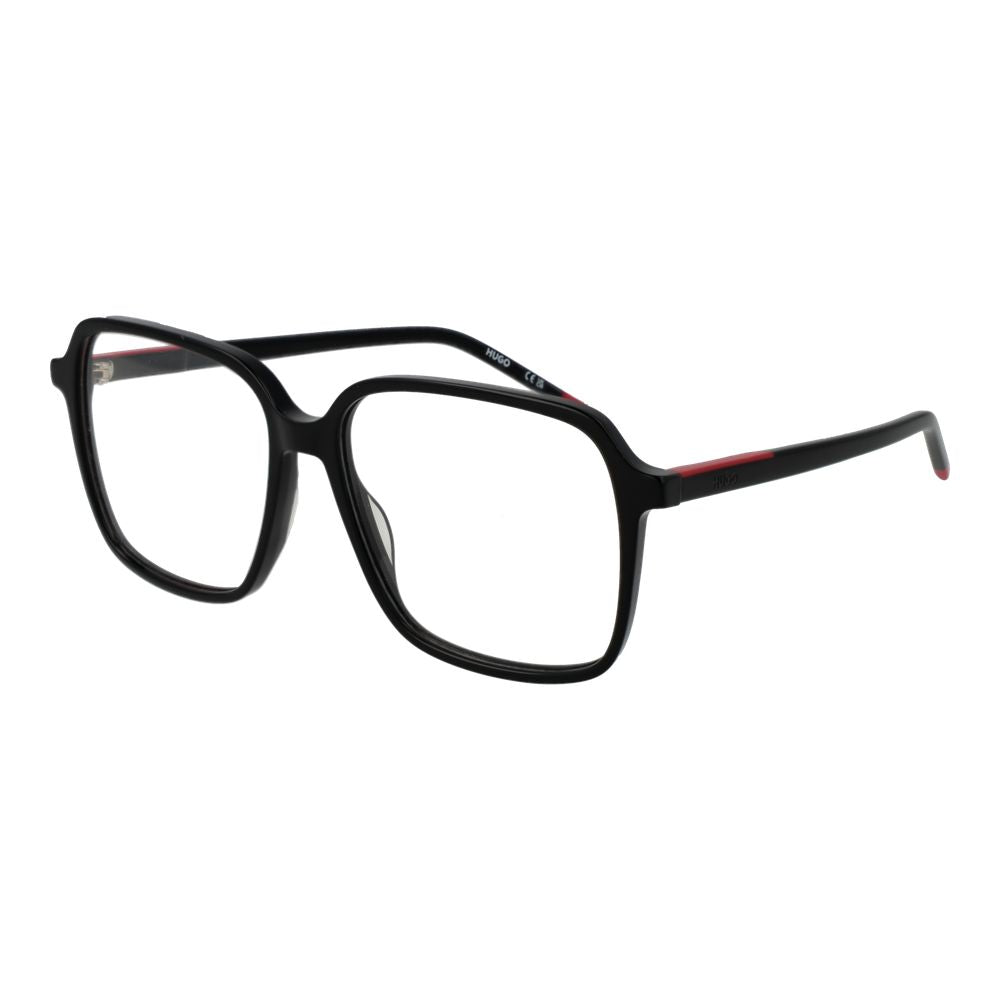 Black Acetate Glasses (Frames)
